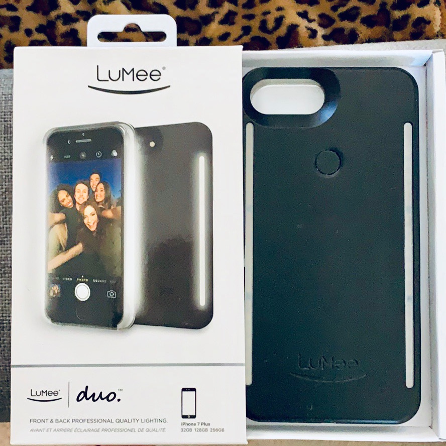 Lumee Duo Iphone 7plus Case